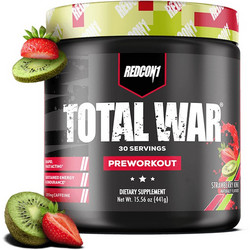 Redcon1 Total War Strawberry Kiwi 441gr