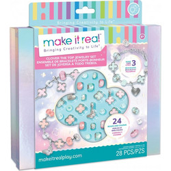MAKE IT REAL CLOVER THE TOP BRACELET KIT (1734)