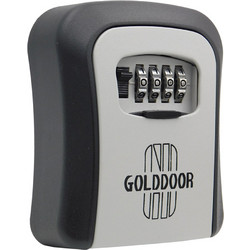 GOLDDOOR ΚΛΕΙΔΟΘΗΚΗ ΣΥΝΔΥΑΣΜΟΥ
