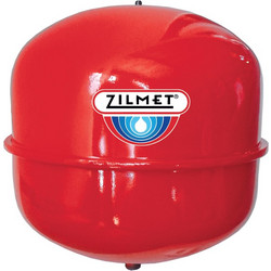 ΔΟΧΕΙΟ ZILMET CAL-PRO 50 S ΣΦΑΙΡΙΚΟ (106208)