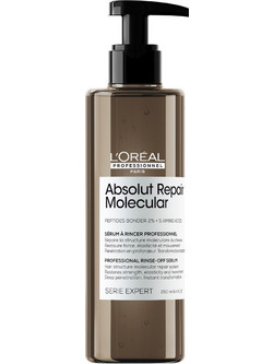 L'Oreal Professionnel Absolut Repair Molecular Serum Μαλλιών για Επανόρθωση 250ml
