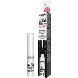 Amma Clear Lash Glue Brush On Invisible 5gr