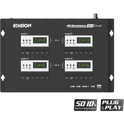 Edision HDMI MODULATOR 3in1 QUAD+