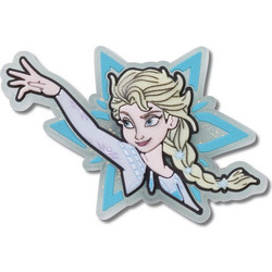 Crocs Jibbitz(TM) charms Elsa Snowflake UNC