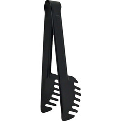 Λαβίδα Ζυμαρικών 841325 21x4,7cm Black Ankor Ανοξείδωτο Ατσάλι