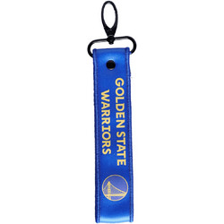 Back Me UP NBA Golden State Warriors Keychain