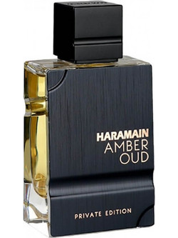 Al Haramain Amber Oud Private Edition Eau de Parfum 120ml
