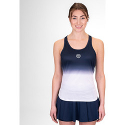 Bidi Badu Crew Gradiant Tennis Tank Γυναικείο Αθλητικό T-Shirt Λευκό W1580003-DBLWH