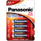 Panasonic Alkaline Pro Power AA 4τμχ