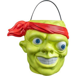 Toxic Crusaders Candy Pail Toxie - TOT-TTTE107