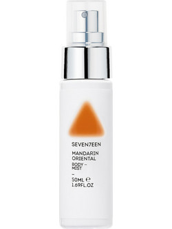 Seventeen Mandarin Oriental Body Mist 50ml