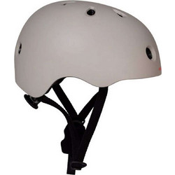 POWERSLIDE Urban Sustained Grey Helmet - Grey