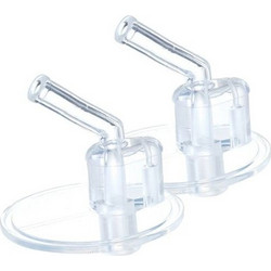 B.BOX Insulated Drink Bottle Replacement Straw Tops για Παγούρια 350 ml & 500 ml
