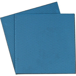 Θερμικό μαξιλάρι Grizzly Basic (TG-MP-B-100-100-15-2) - 100x100x1.5 mm - Blue TG-MP-B-100-100-15-2