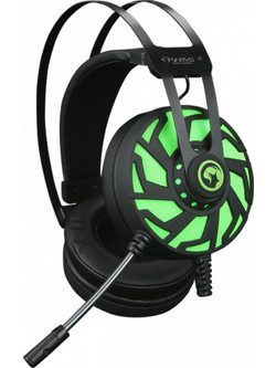 Marvo Scorpion HG9031 Gaming Headset Over Ear Black
