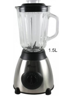 500W Ηλεκτρικό Μπλέντερ IMAN MM-144 Inox Blender