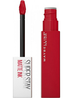 Maybelline SuperStay Matte Ink 325 Shot Long Lasting Liquid Κραγιόν 5ml