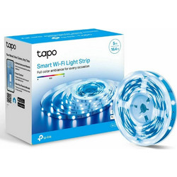 TP-Link Tapo L900-5 v1.2 | Ταινία LED, Wi-Fi, 220V, RGB, 5m με Τροφοδοτικό & WiFi Controller