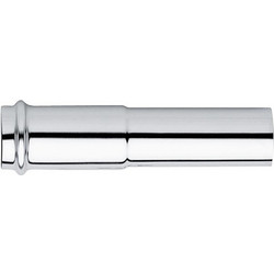 Ουρές Σιφωνιών O32 Τηλεσκοπικές 40mm Interflex 127653