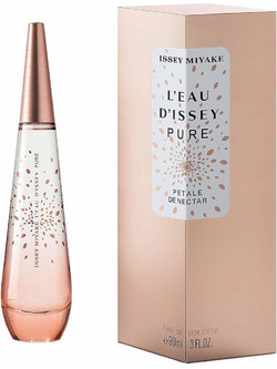 Issey Miyake L'Eau D'Issey Pure Petale de Nectar Eau de Toilette 90ml