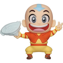 AVATAR THE LAST AIRBENDER - Aang - 3D foam collectible magnet