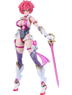 Good Smile Company PLAMATEA Cutie Honey Nova Φιγούρα Μοντελισμού 17cm
