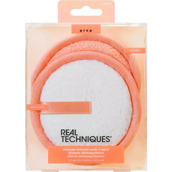 Real Techniques Make Up Remover Pads 2pcs