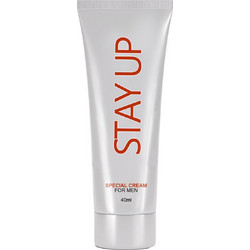 Ruf Stay Up!! Delay Cream for Man 40ml