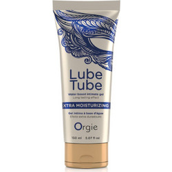 Orgie Extra Lubrication Lube Tube Λιπαντικό Gel Νερού Κόλπου & Πρωκτού 150ml