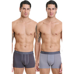 Walk Ανδρικά Μποξεράκια Σετ 2Pack W1776-0812