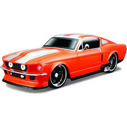 Maisto 1967 Ford Mustang GT Τηλεκατευθυνόμενο 1:24
