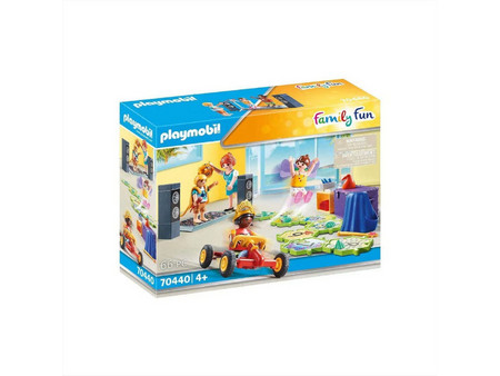 Playmobil Family Fun Kids Club Junior για 4+ Ετών 70440
