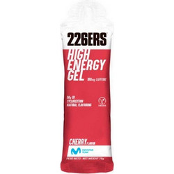 226ERS Energy Gel Cherry 76gr