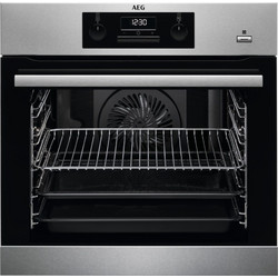 AEG BEB351110M Φούρνος Ηλεκτρικός Άνω Πάγκου 71lt 59.5cm