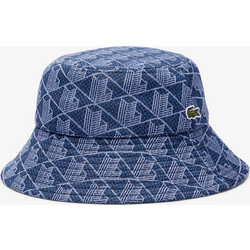 Lacoste Γυναικείο Καπέλο Bucket Μπλε RK5696-00