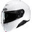 HJC i91 Pearl White Κράνος Μηχανής Flip-Up 1700gr