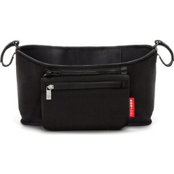 Skip Hop Grab & Go Οργανωτής Καροτσιού Black Grey