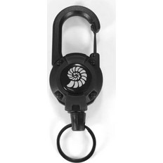Origin Outdoors Μπρελόκ Zap - Μαύρο