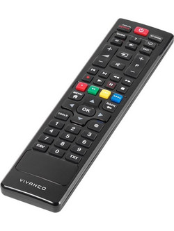 Vivanco Τηλεχειριστηριο For Lg Tv - (VVREMOTELGK)