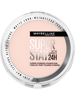 Maybelline Superstay 24h Hybrid Powder 05 Compact Foundation 9gr