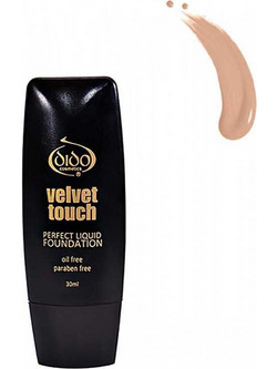 Dido Velvet Touch 30 Liquid Foundation 30ml