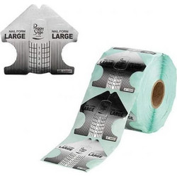 Peggy Sage Large Φόρμες Νυχιών 500τμχ