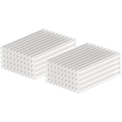 Goobay Tools Hot Glue Sticks 11 mm, 100 Pcs