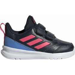 Adidas Altarun CF I Παιδικά Αθλητικά Παπούτσια Navy Μπλε G27280