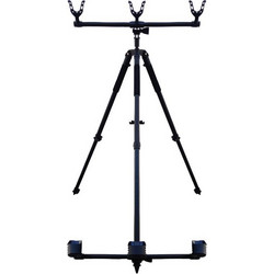 Oceanic Team Power Surf Tripod Pro - Black