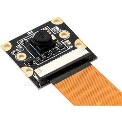 Waveshare IMX219 Camera Module for Raspberry Pi 5, 120 Wide Field of View