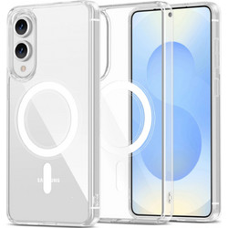 Bodycell Clear Case Magsafe Back Cover Transparent (Samsung Galaxy S25 Edge)