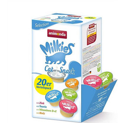 Animonda Milkies Selection 20x15gr