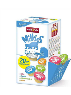 Animonda Milkies Selection 20x15gr