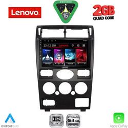 Lenovo LVD 2161B_CPA Ηχοσύστημα Αυτοκινήτου με Οθόνη Αφής Bluetooth & GPS